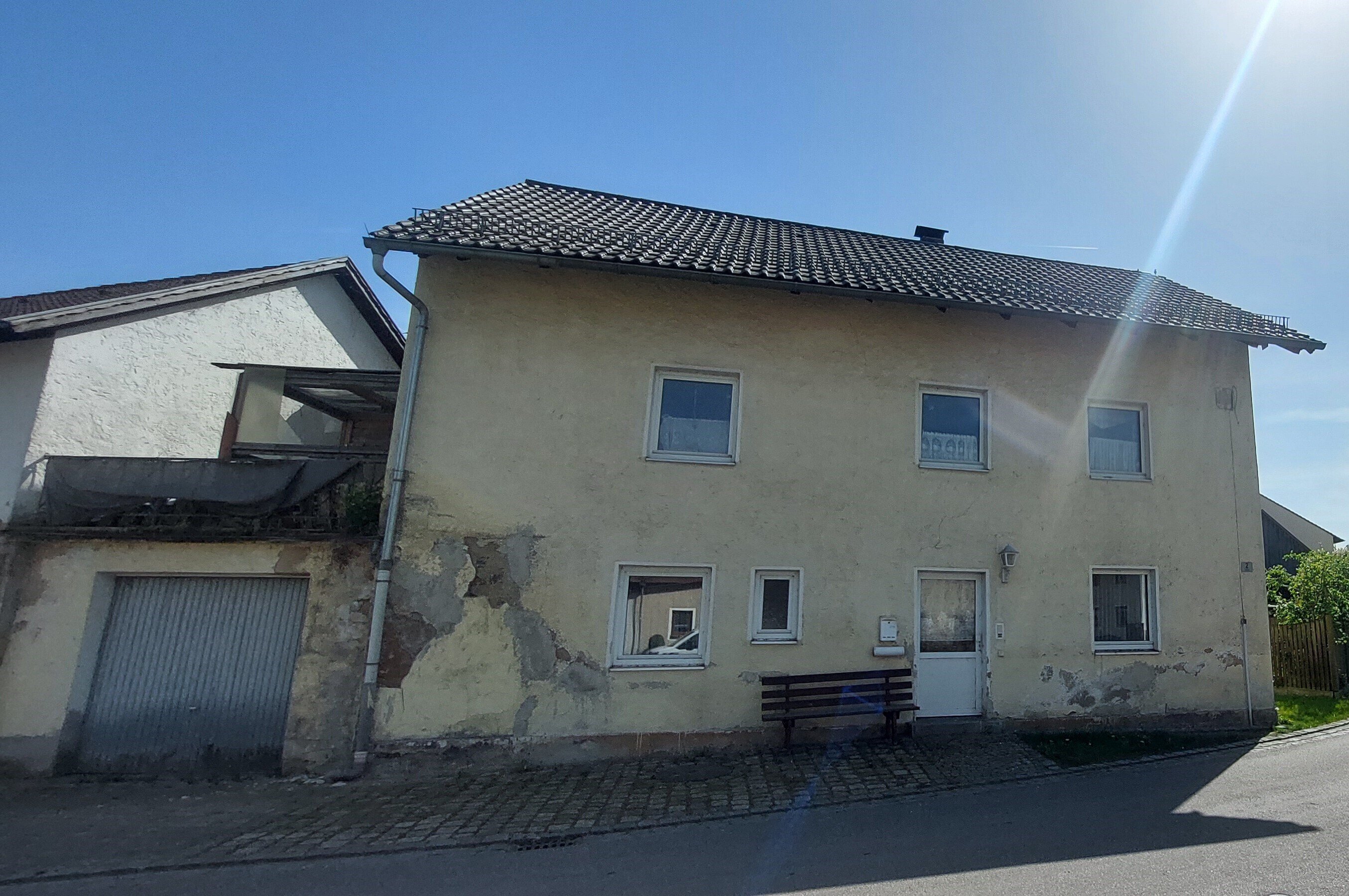 Mehrfamilienhaus zum Kauf 148 m²<br/>Grundstück Pösing Pösing 93483