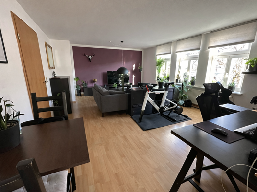 Wohnung zur Miete 490 € 2 Zimmer 58 m² 2. Geschoss frei ab 01.04.2026 Coburg 96450