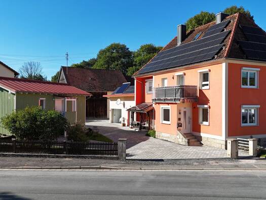 Einfamilienhaus zum Kauf 495.000 € 7 Zimmer 172 m² 1.666 m² Grundstück Wolfersdorf Stockheim 96342