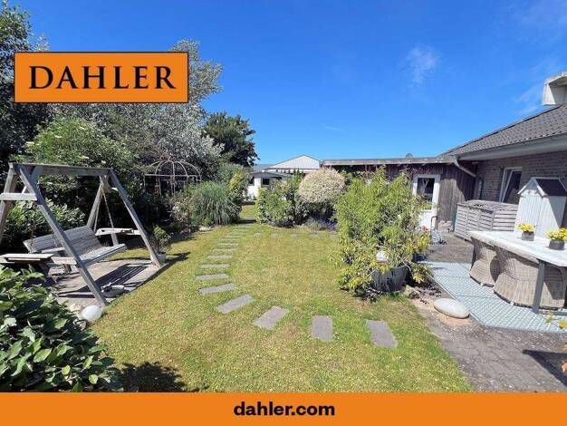 Haus zum Kauf 830.000 € 6 Zimmer 260 m² 1.188 m² Grundstück Wyk auf Föhr 25938