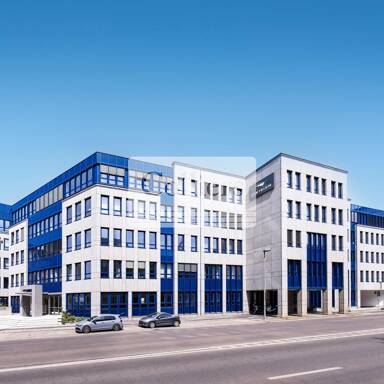 Bürofläche zur Miete 12,90 € 750 m² Bürofläche teilbar ab 300 m² Gostenhof Nürnberg 90429