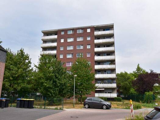Wohnung zum Kauf 99.000 € 3 Zimmer 76 m² 2. Geschoss Voerde Voerde (Niederrhein) 46562