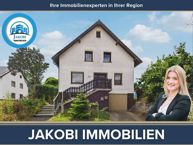Einfamilienhaus zum Kauf 166.000 € 7 Zimmer 156,7 m² 714 m² Grundstück Rohr Blankenheim 53945