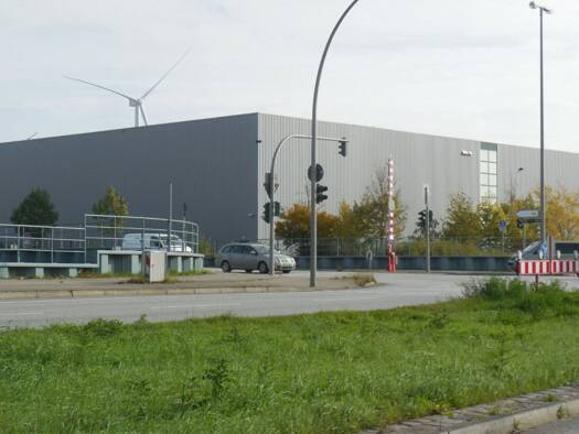 Lagerhalle zur Miete 9.167 m² Lagerfläche Industriehäfen Nord 28237