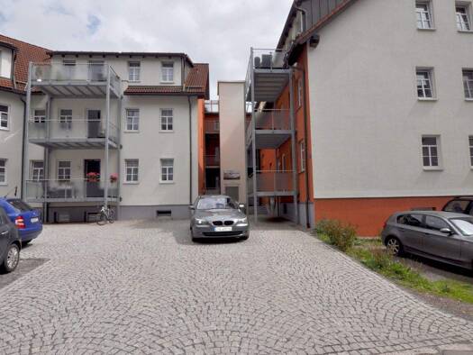 Wohnung zur Miete 475 € 3 Zimmer 68,4 m² Suhl 98527