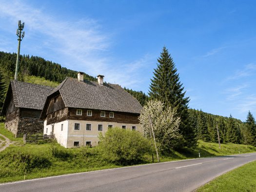 Bauernhaus zum Kauf provisionsfrei 249.000 € 7 Zimmer 300 m² 1.700 m² Grundstück frei ab sofort Stadl-Predlitz 8864