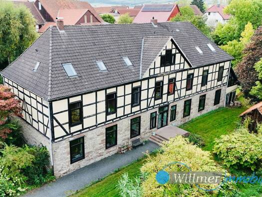Wohnung zum Kauf 325.000 € 6 Zimmer 128 m² EG Mühlenstraße 4 Hevensen Hardegsen 37181