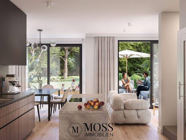 Maisonette zum Kauf - Erstbezug 1.059.000 € 4,5 Zimmer 145,6 m² EG Zähringen Freiburg im Breisgau 79104