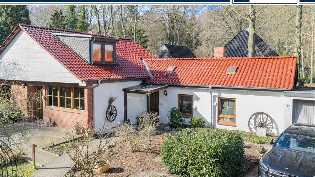 Einfamilienhaus zum Kauf 495.000 € 4 Zimmer 140 m² 1.086 m² Grundstück Dassendorf 21521