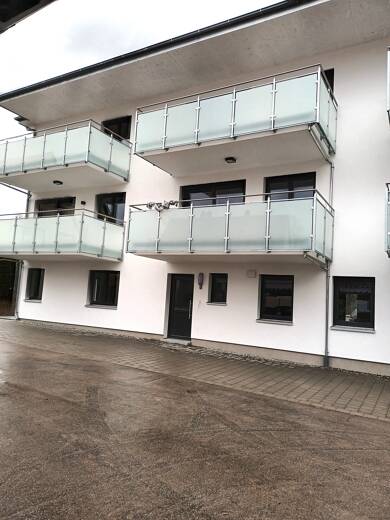 Wohnung zur Miete - Neubau 1.115 € 3 Zimmer 107 m² frei ab sofort Luitpoldstr. Dinkelsbühl Dinkelsbühl 91550