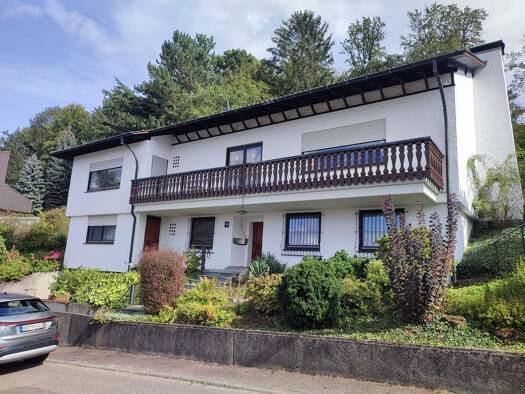 Einfamilienhaus zur Miete 1.990 € 5 Zimmer 150 m² 1.123 m² Grundstück frei ab sofort Waldstraße 10 Leimen 69181