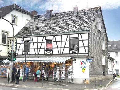 Mehrfamilienhaus zum Kauf 298.500 € 5 Zimmer 160 m² 304 m² Grundstück Sprockhövel 45549
