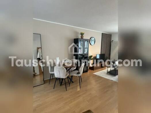 Wohnung zur Miete Tauschwohnung 780 € 2 Zimmer 53 m² 1. Geschoss Rieselfeld Freiburg im Breisgau 79111