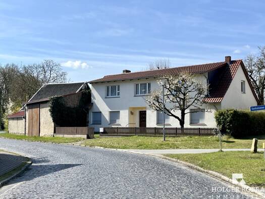 Einfamilienhaus zum Kauf 99.000 € 6 Zimmer 169 m² 2.420 m² Grundstück Wüllmersener Dorfstraße 1 Wüllmersen Diesdorf 29413