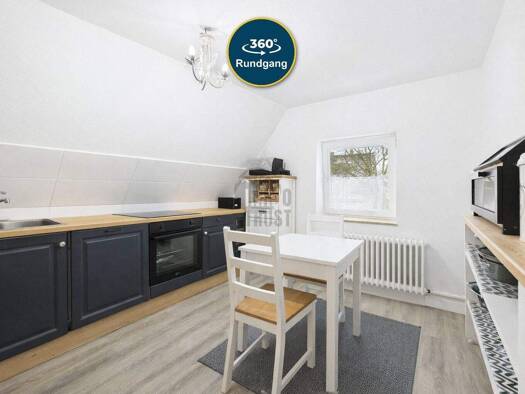 Wohnung zum Kauf 64.000 € 2 Zimmer 35 m² 2. Geschoss Voslapp Wilhelmshaven / Voslapp 26388