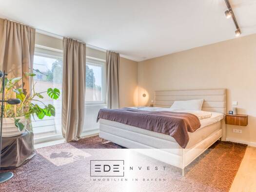 Wohnung zum Kauf 335.000 € 3 Zimmer 81 m² Mettenheim-Hart Mettenheim 84562