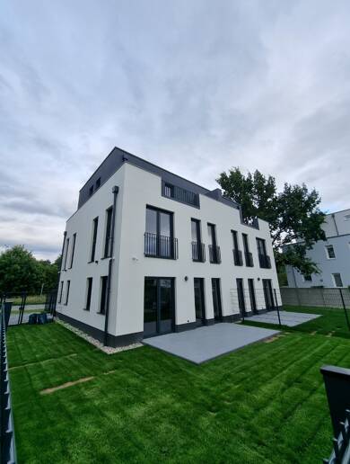 Einfamilienhaus zur Miete 3.100 € 5 Zimmer 160 m² 250 m² Grundstück Ewaldstr. 106C Altglienicke Berlin 12524