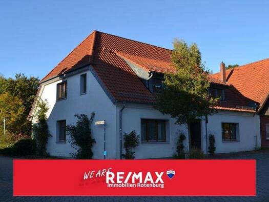 Mehrfamilienhaus zum Kauf 265.000 € 9 Zimmer 252 m² 430 m² Grundstück Visselhövede 27374