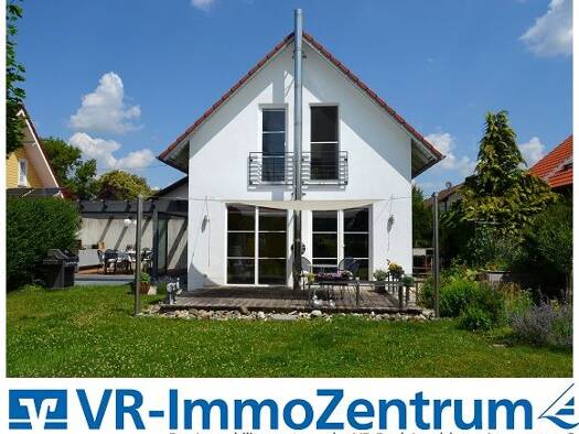 Einfamilienhaus zum Kauf 690.000 € 3 Zimmer 94,2 m² 550 m² Grundstück Honsolgen Buchloe / Honsolgen 86807