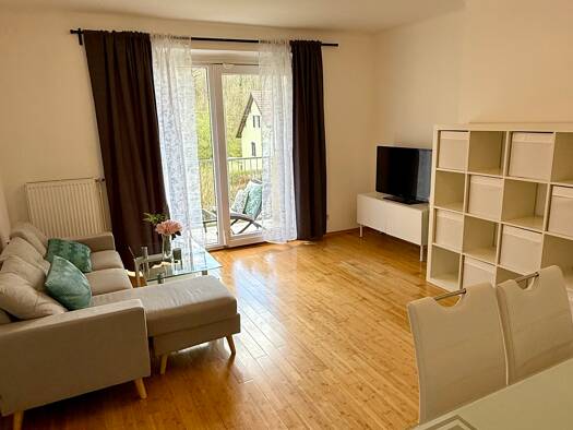 Wohnung zur Miete auf Zeit 2.088 € 2 Zimmer 56 m² frei ab sofort Ries Graz 8010
