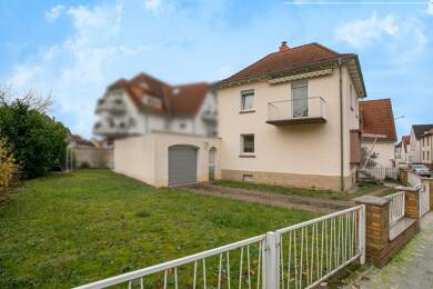 Einfamilienhaus zum Kauf 440.000 € 4 Zimmer 98 m² 415 m² Grundstück Urberach mit Bulau Rödermark / Urberach 63322