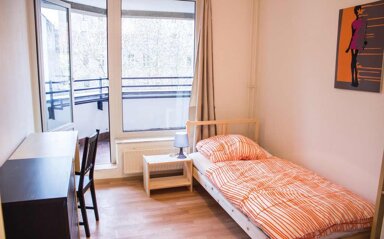 Wohnung zur Miete Wohnen auf Zeit 715 € 4 Zimmer 10 m² frei ab 06.01.2025 Stromstraße 36 Moabit Berlin 10551