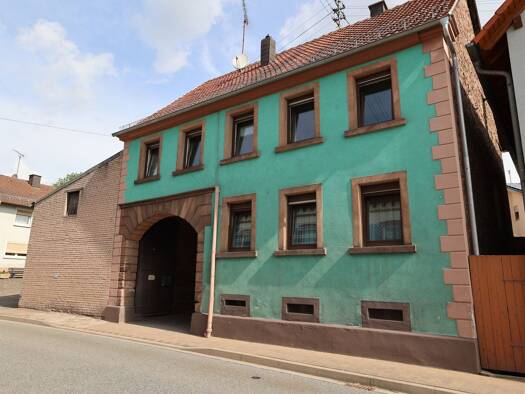 Einfamilienhaus zum Kauf 195.000 € 5 Zimmer 140 m² 741 m² Grundstück Olsbrücken 67737