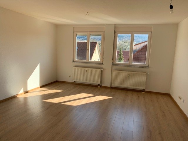 Maisonette zur Miete 600 € 2 Zimmer 50 m²<br/>Wohnfläche 2.<br/>Geschoss ab sofort<br/>Verfügbarkeit Auf der Lehr 36/1 Mössingen Mössingen 72116