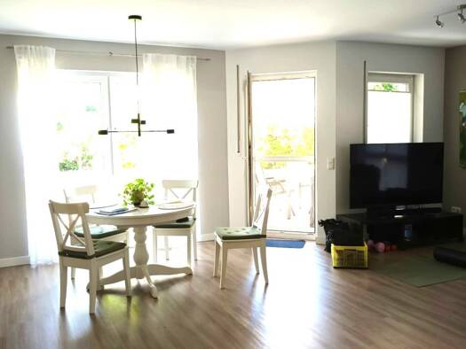 Wohnung zur Miete 1.950 € 4 Zimmer 100 m² EG frei ab 01.01.2027 Preungesheim Frankfurt am Main 60433