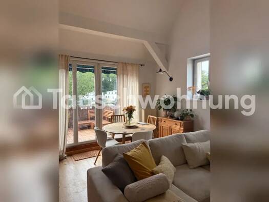 Wohnung zur Miete Tauschwohnung 748 € 2 Zimmer 66 m² 4. Geschoss Südliche Innenstadt Potsdam 14473