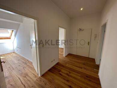Wohnung zur Miete 630 € 3 Zimmer 62 m² Dachgeschoss, 2. Geschoss frei ab 01.08.2025 An der Gänseweide 2 Holzhausen Leipzig 04288