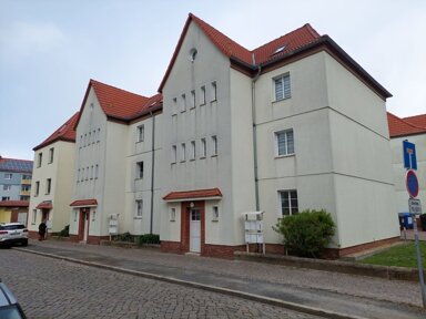 Wohnung zum Kauf 63.000 € 3 Zimmer 64,6 m² 2. Geschoss Aschersleben Aschersleben 06449