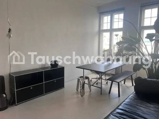 Terrassenwohnung zur Miete Tauschwohnung 383 € 2 Zimmer 52 m² 4. Geschoss Britz Berlin 12049