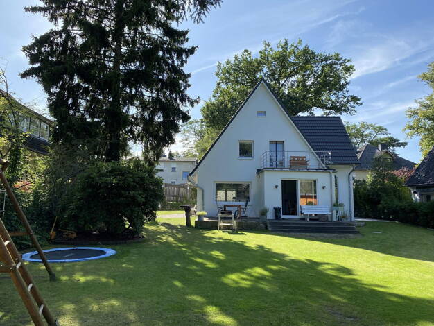 Einfamilienhaus zum Kauf provisionsfrei 599.000 € 3 Zimmer 120 m² 820 m² Grundstück Neugraben-Fischbek Hamburg 21149