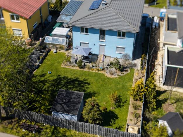 Mehrfamilienhaus zum Kauf 719.000 € 5 Zimmer 180 m² 644 m² Grundstück Stetten Hechingen 72379