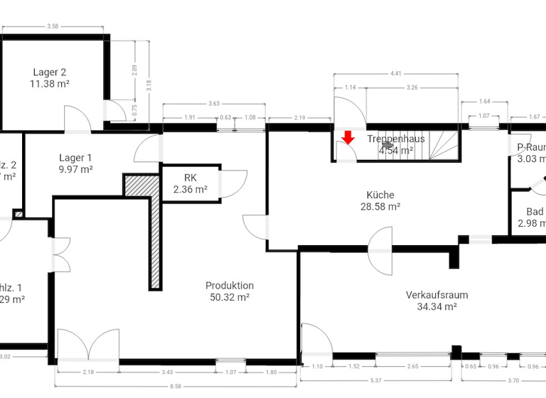 Einfamilienhaus zum Kauf 169.950 € 9 Zimmer 262 m² 410 m² Grundstück Boilstädter Straße 9 Uelleben Gotha 99867