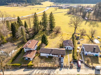 Bungalow zum Kauf 985.000 € 4 Zimmer 87 m² 1.327 m² Grundstück Aurach Fischbachau / Aurach 83730