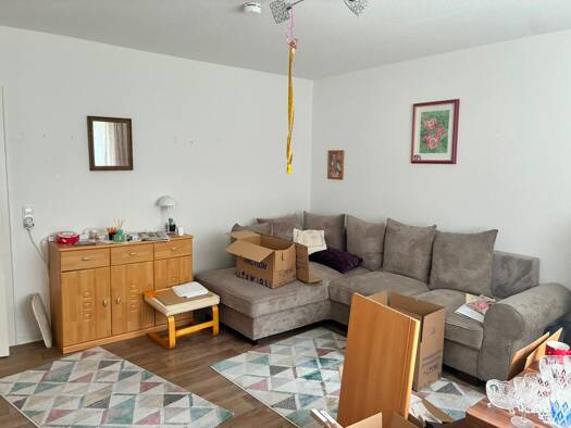 Wohnung zur Miete 355 € 2 Zimmer 54,5 m² EG frei ab 01.10.2026 Astfelder Straße 16 Langelsheim 38685
