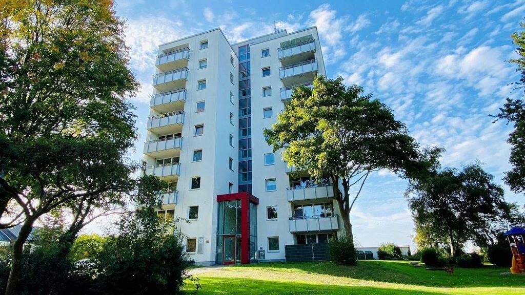 Wohnung zur Miete 600 € 3 Zimmer 68,7 m² 7. Geschoss frei ab 01.05.2026 Berliner Höhe 29 Beberich Viersen 41748