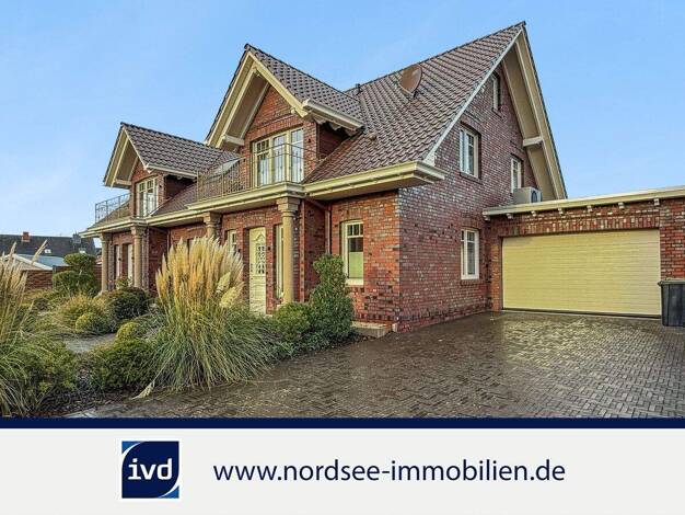 Doppelhaushälfte zum Kauf 649.000 € 4 Zimmer 200 m² 400 m² Grundstück Norden Norden 26506