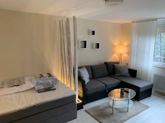 Studio zur Miete 950 € 1 Zimmer 29 m² 3. Geschoss frei ab 01.09.2026 Hornstraße 14 Schwabing-West München 80797