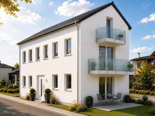 Wohnung zur Miete 920 € 3 Zimmer 80 m² frei ab 01.11.2026 Fronberg Schwandorf 92421