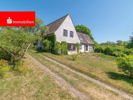 Einfamilienhaus zum Kauf 374.000 € 7 Zimmer 155,1 m² 1.299 m² Grundstück Schellhorn 24211