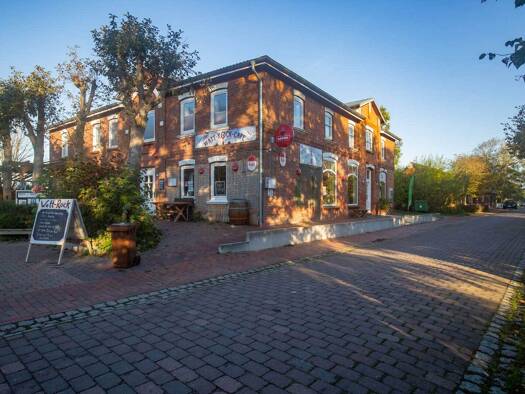 Gastronomie/Hotel zum Kauf 481.000 € 800 m² Grundstück Tammensiel 31 Pellworm 25849