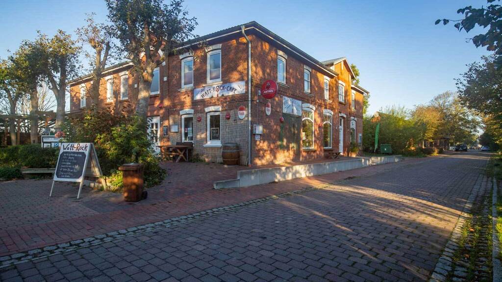 Gastronomie/Hotel zum Kauf 481.000 € 800 m² Grundstück Tammensiel 31 Pellworm 25849