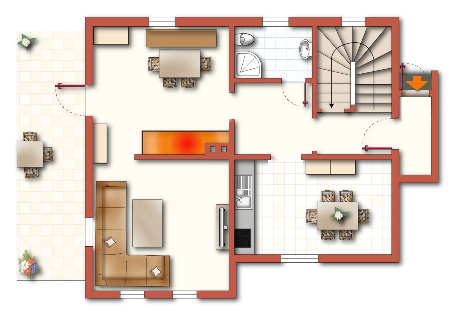 Einfamilienhaus zum Kauf 850.000 € 158 m²<br/>Wohnfläche 915 m²<br/>Grundstück Gosau 4824