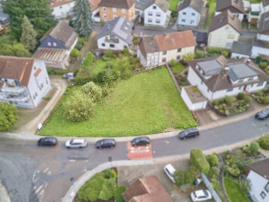 Grundstück zur Versteigerung 299.000 € 805 m² Grundstück Unter-Flockenbach Gorxheimertal 69517