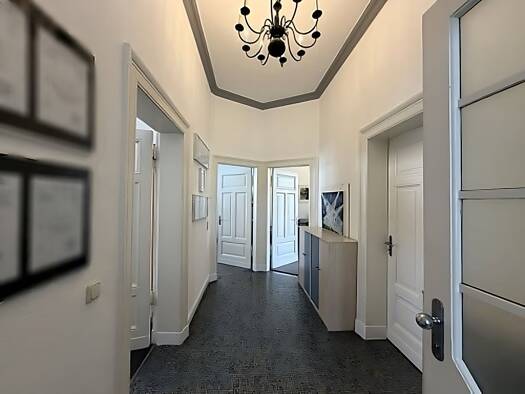 Büro zur Miete provisionsfrei 1.400 € 5 Zimmer 100 m² Bürofläche Innenstadt Bielefeld 33602