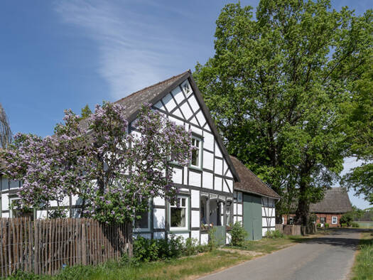 Einfamilienhaus zum Kauf 459.000 € 7 Zimmer 125 m² 631 m² Grundstück Klautze Trebel 29494