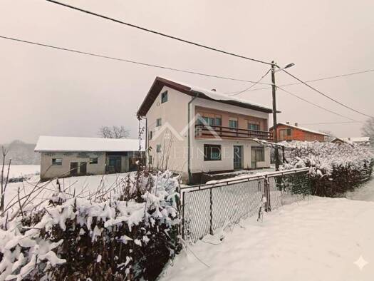 Haus zum Kauf 110.000 € 6 Zimmer 360 m² Popovic Brdo, Karlovac - Okolica Karlovac